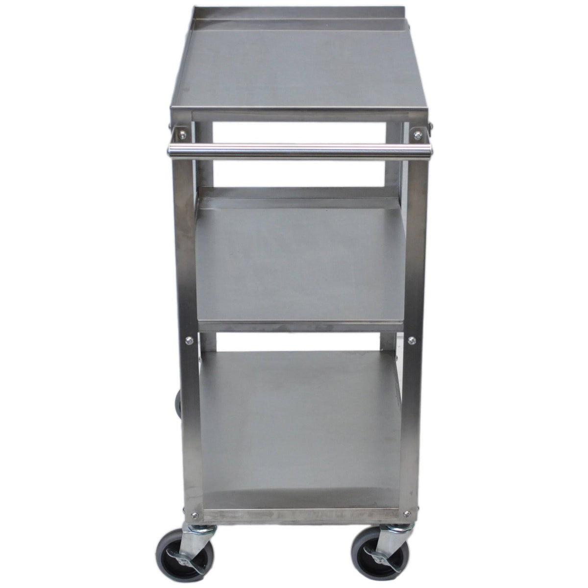 Stainless Steel Serving Cart S3794