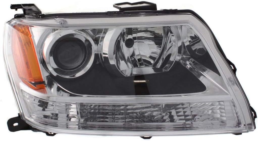 Suzuki Grand Vitara Passenger Side Headlight Assembly V27665