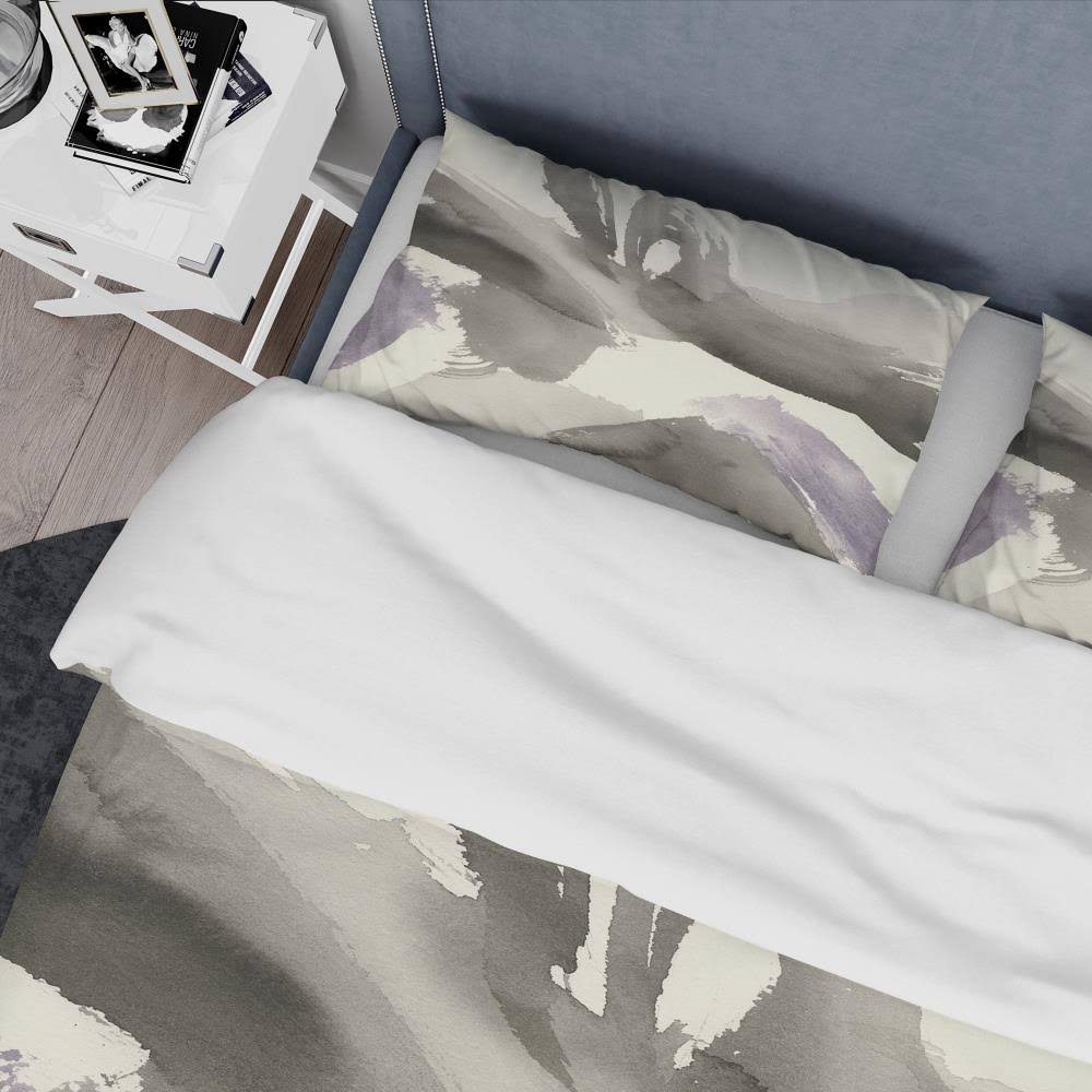 Twin Geometric Bedding Set with 1 Sham L36208