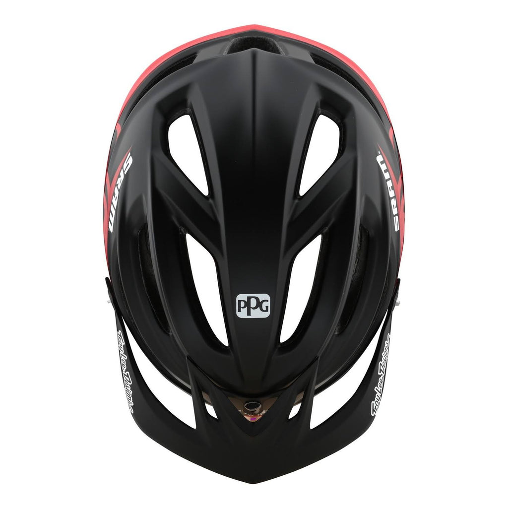 Black/Red MIPS Helmet E530295