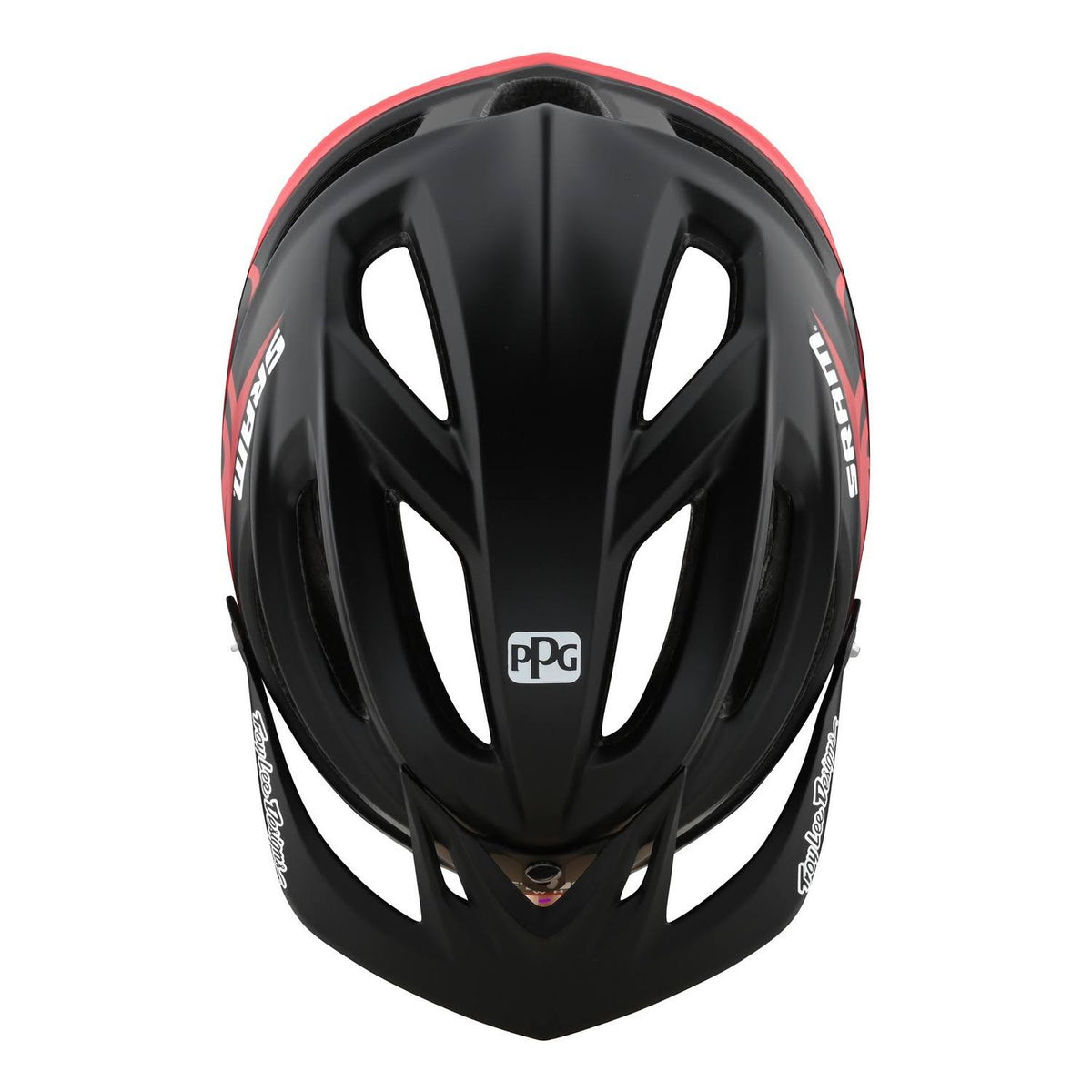 Black/Red MIPS Helmet E530295