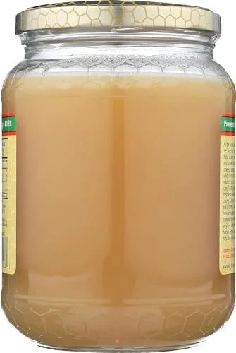 Certified Organic Raw Honey 32oz Pack of 2 K38606