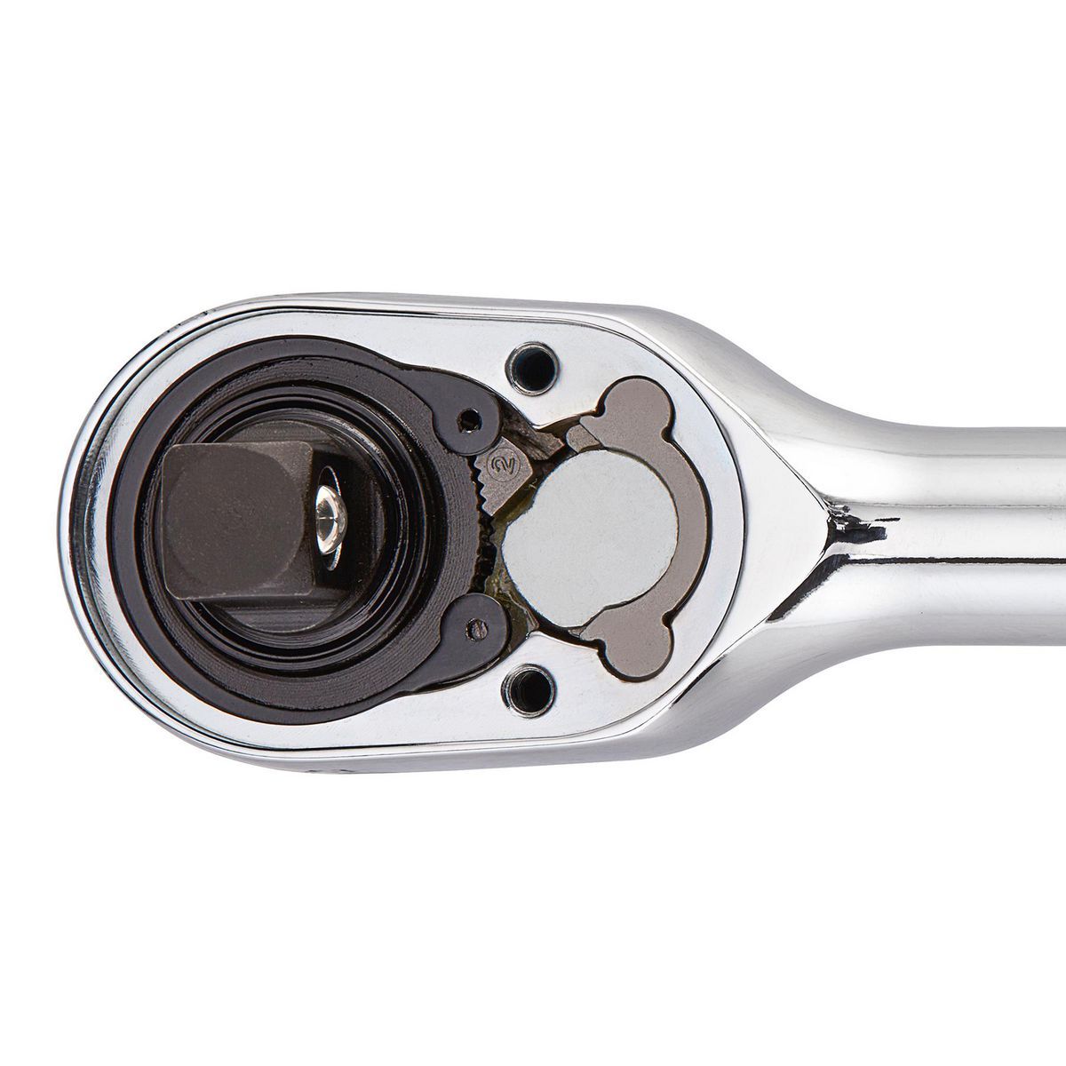 3/8 in. Drive 20 in. Extra-Long Ratchet with Comfort Grip S301964