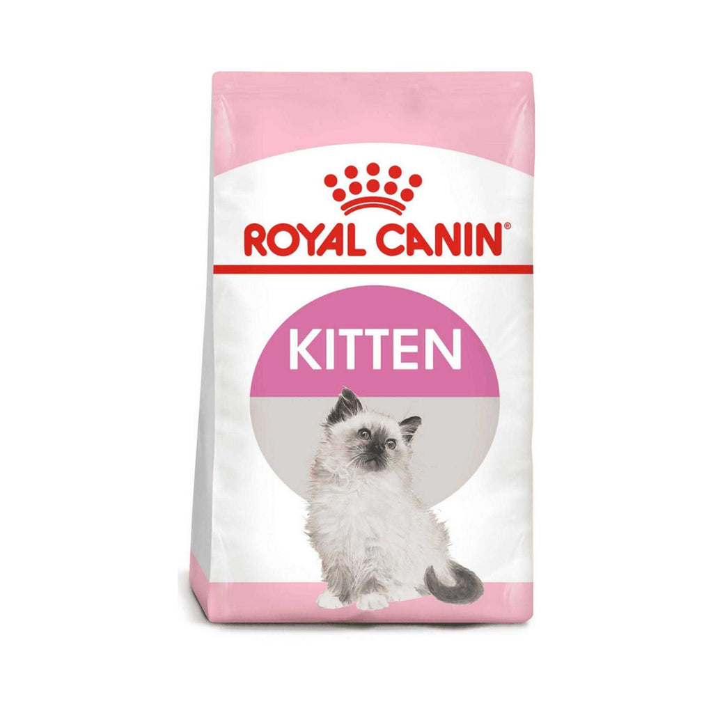 Kitten Dry Cat Food C853