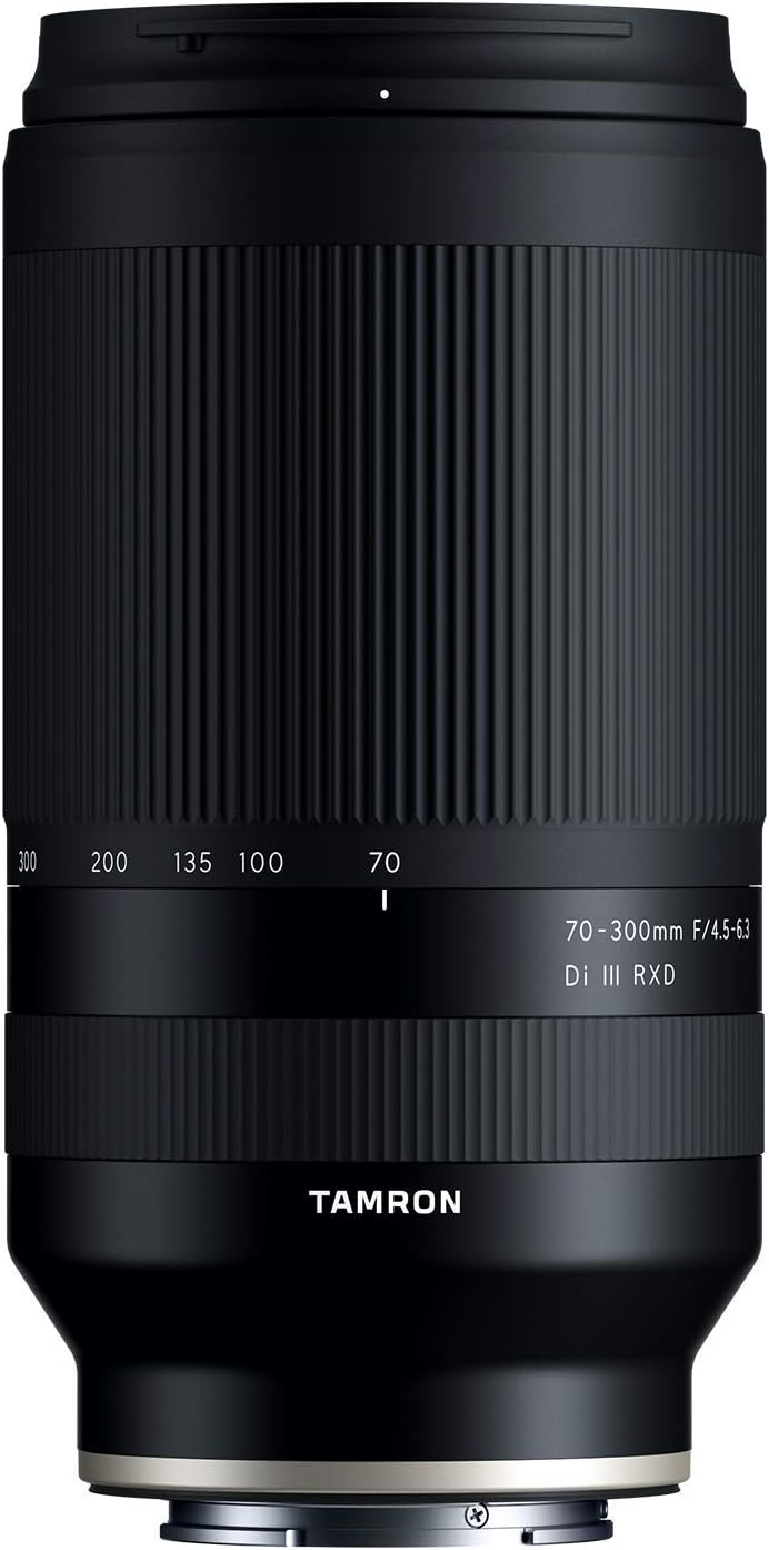 70-300mm F/4.5-6.3 Black Lens B15168
