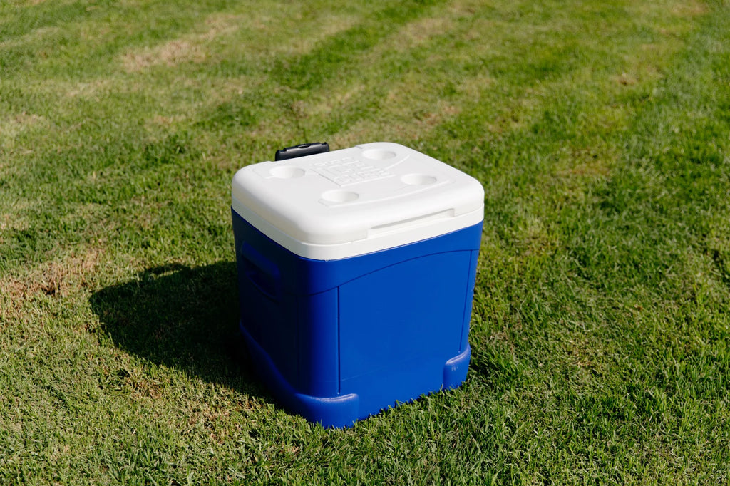 60-Quart Roller Cooler N375059