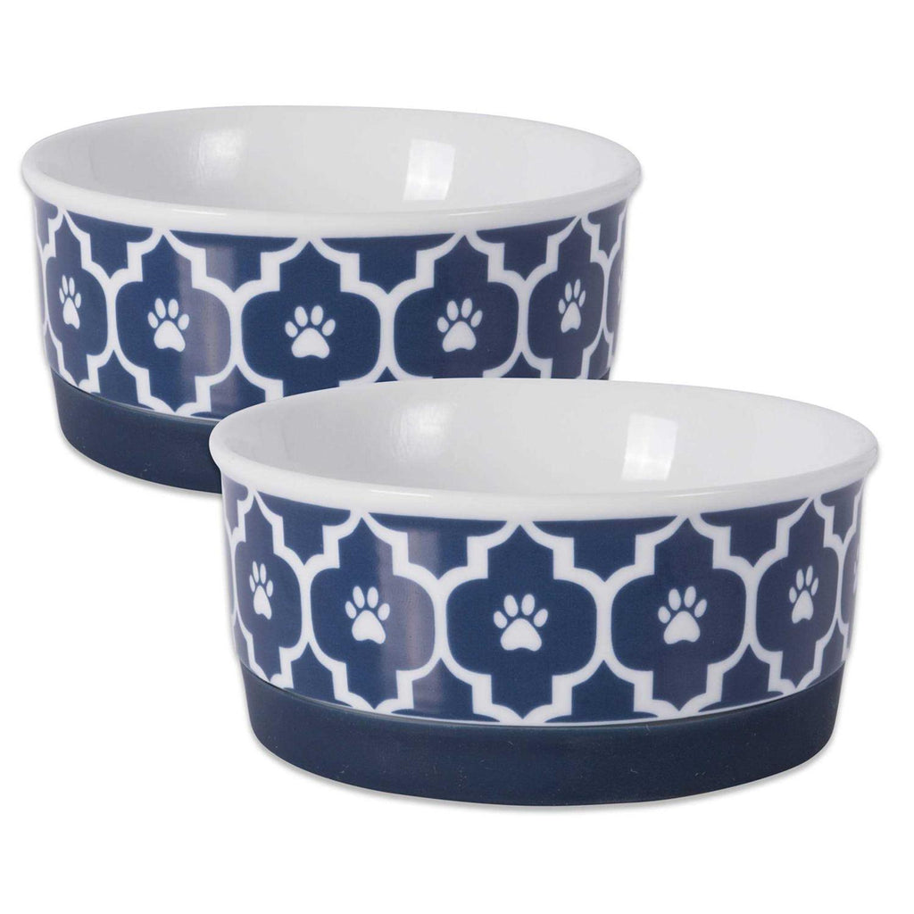 Lattice Pet Bowl H2759