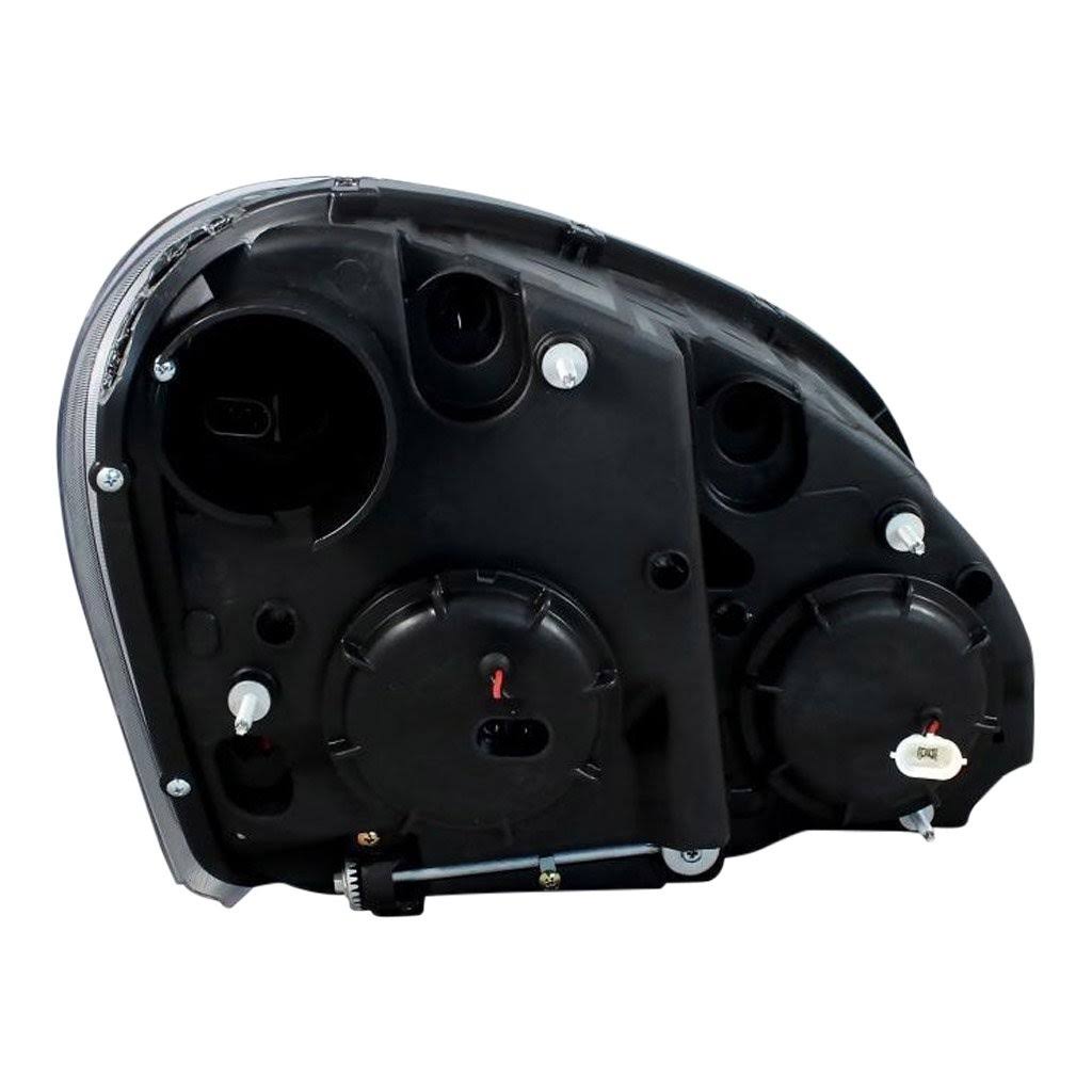 Projection Headlight Blackout J23308