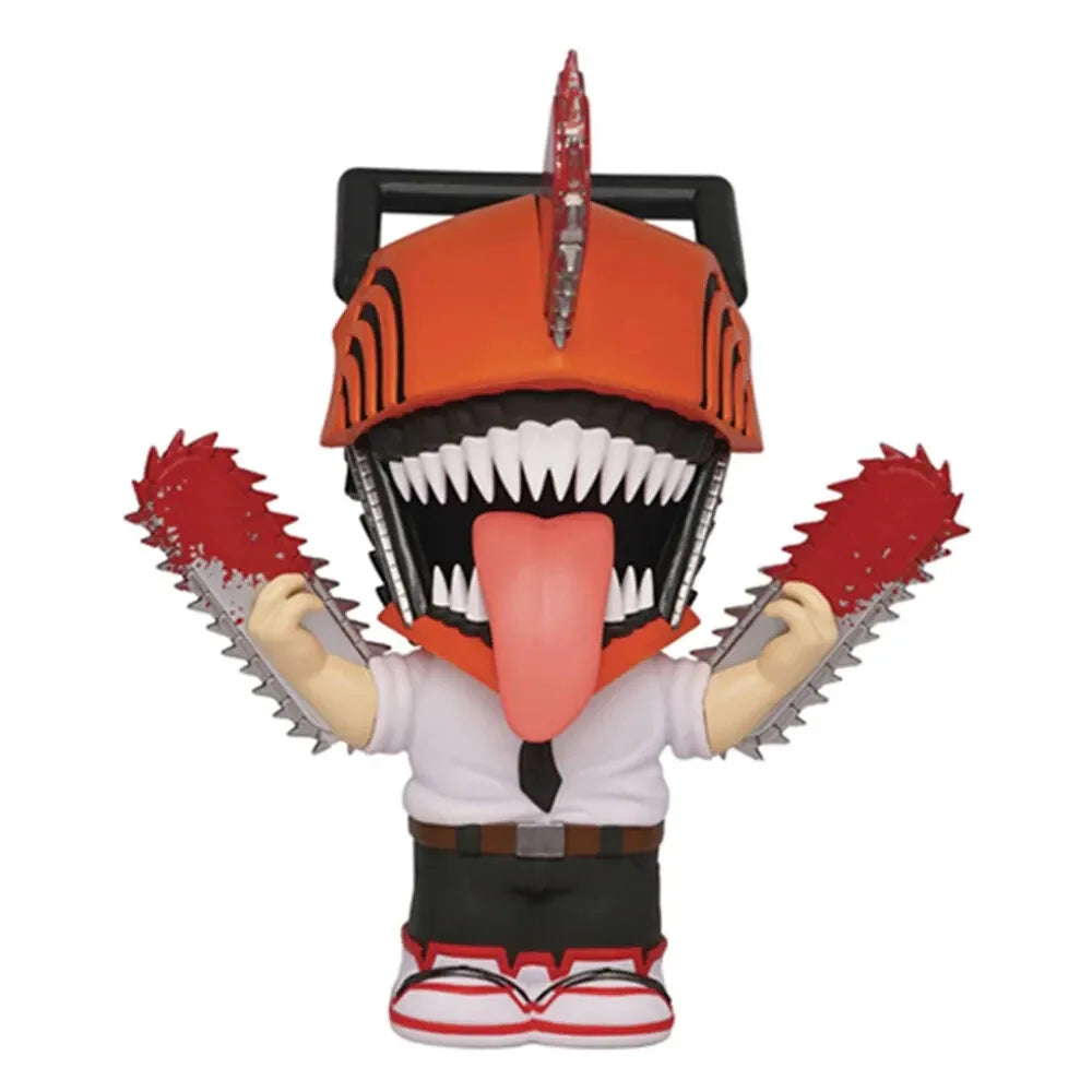 PVC Figural Coin Bank S39820