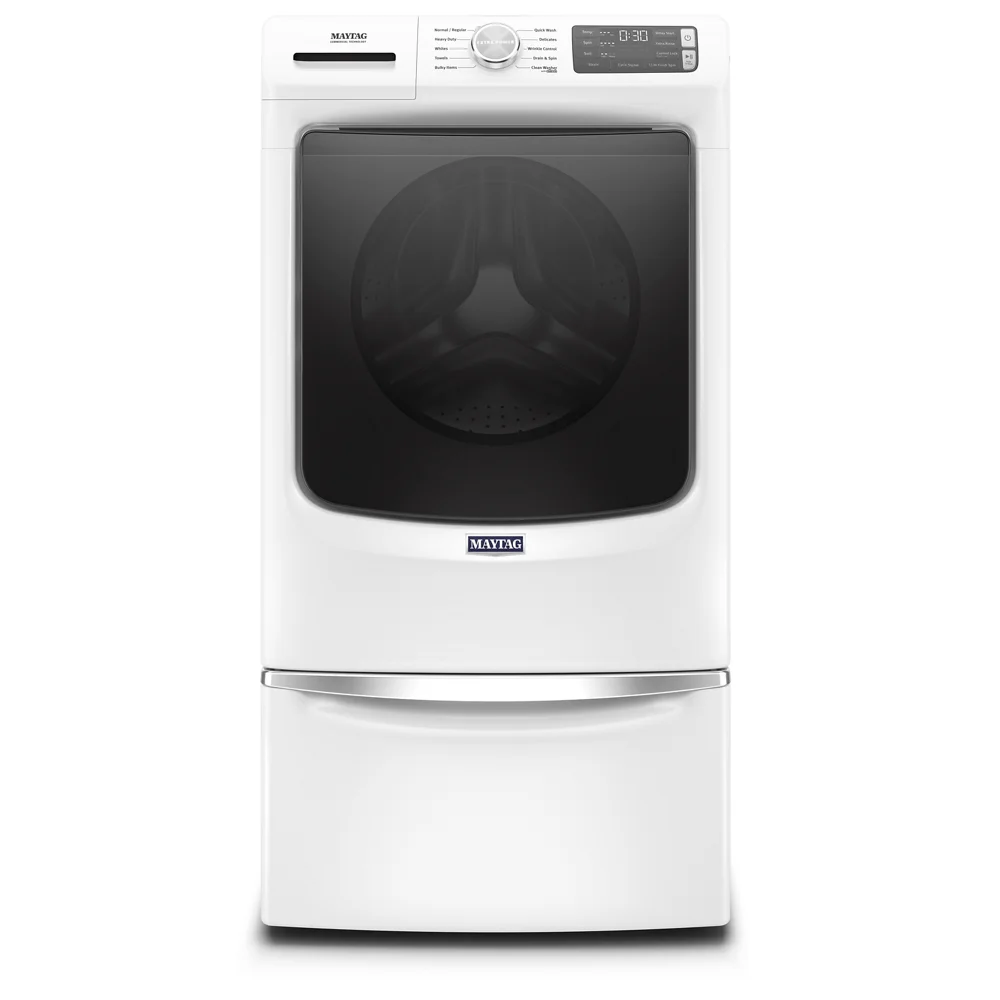 27" Wide 4.5 Cu. Ft. Front Loading Washing Machine V4158
