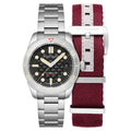 Black Limited Edition Automatic Watch U168