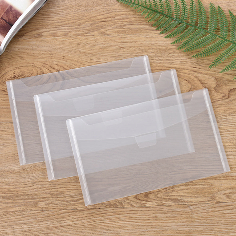 35 Pcs Transparent Storage Bins with Lids O5713