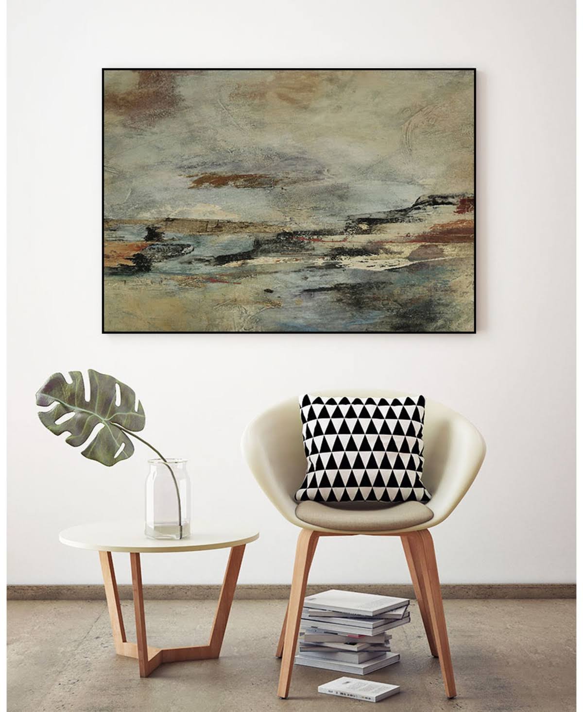 Multi Framed Canvas S995924