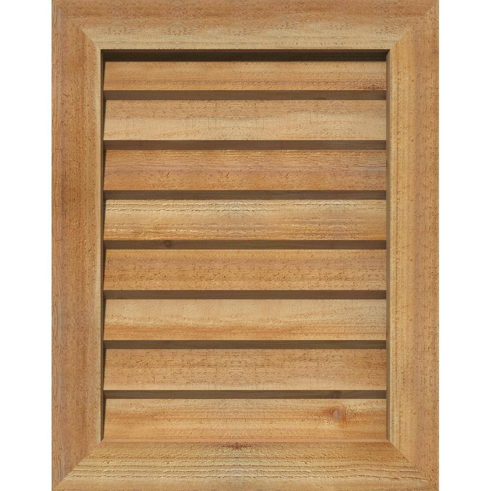 Vertical Gable Vent Y5938
