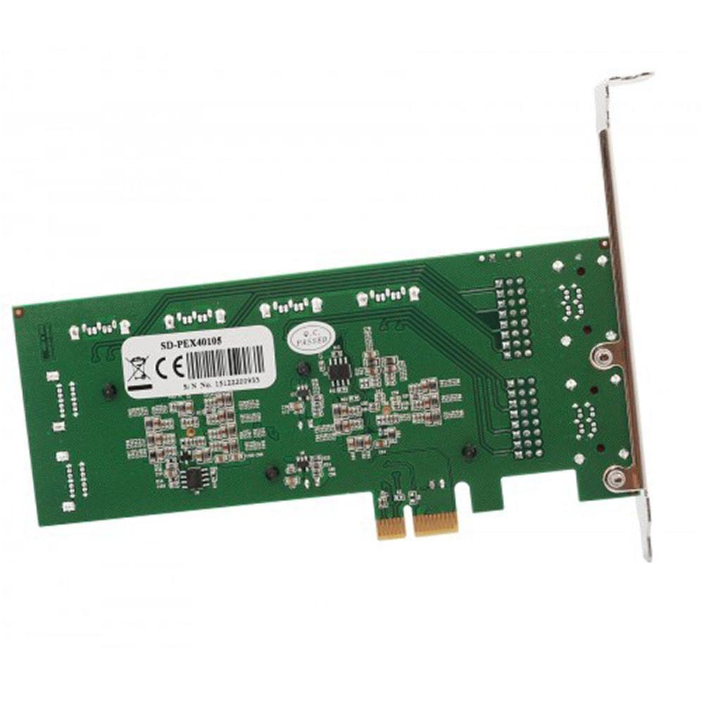 8 Port SATA III and eSATA PCI-E Card K189465