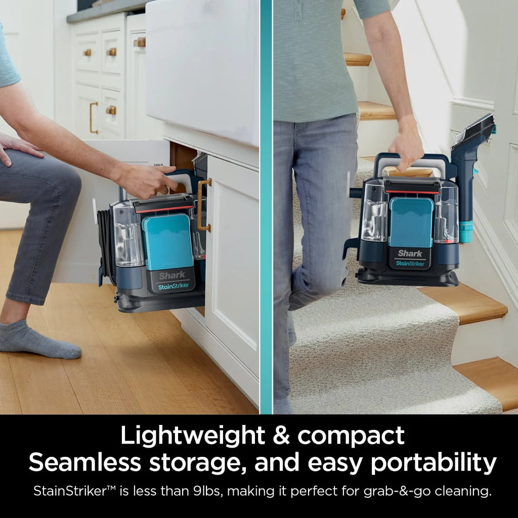 Portable Carpet & Upholstery Cleaner T9262