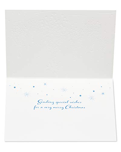 14-Count Christmas Cards with Envelopes T55067