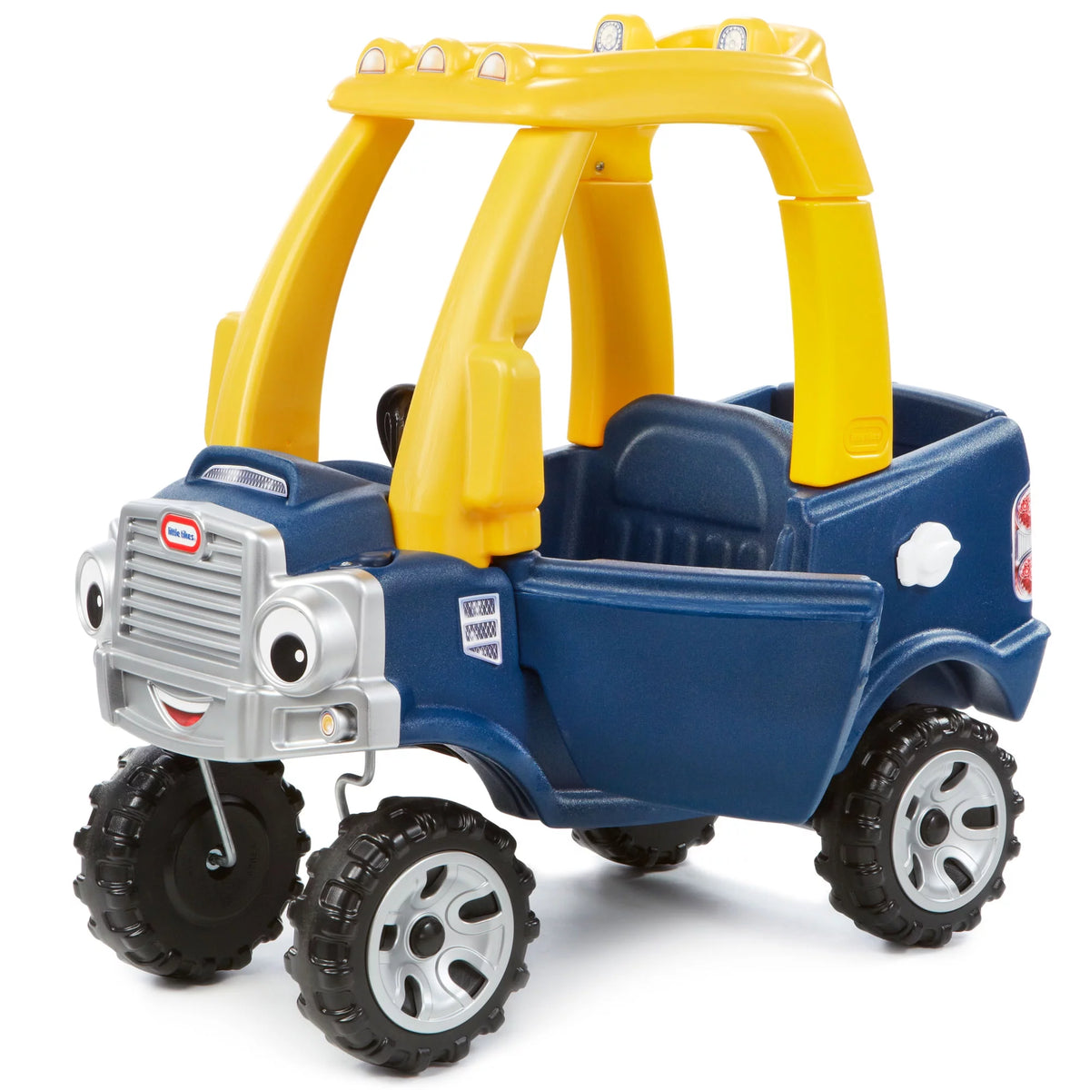 Ride-On Truck with Removable Floorboard M6945