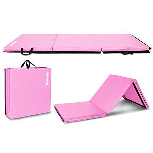 6' Folding Tri-fold Gymnastics Mat Z6837