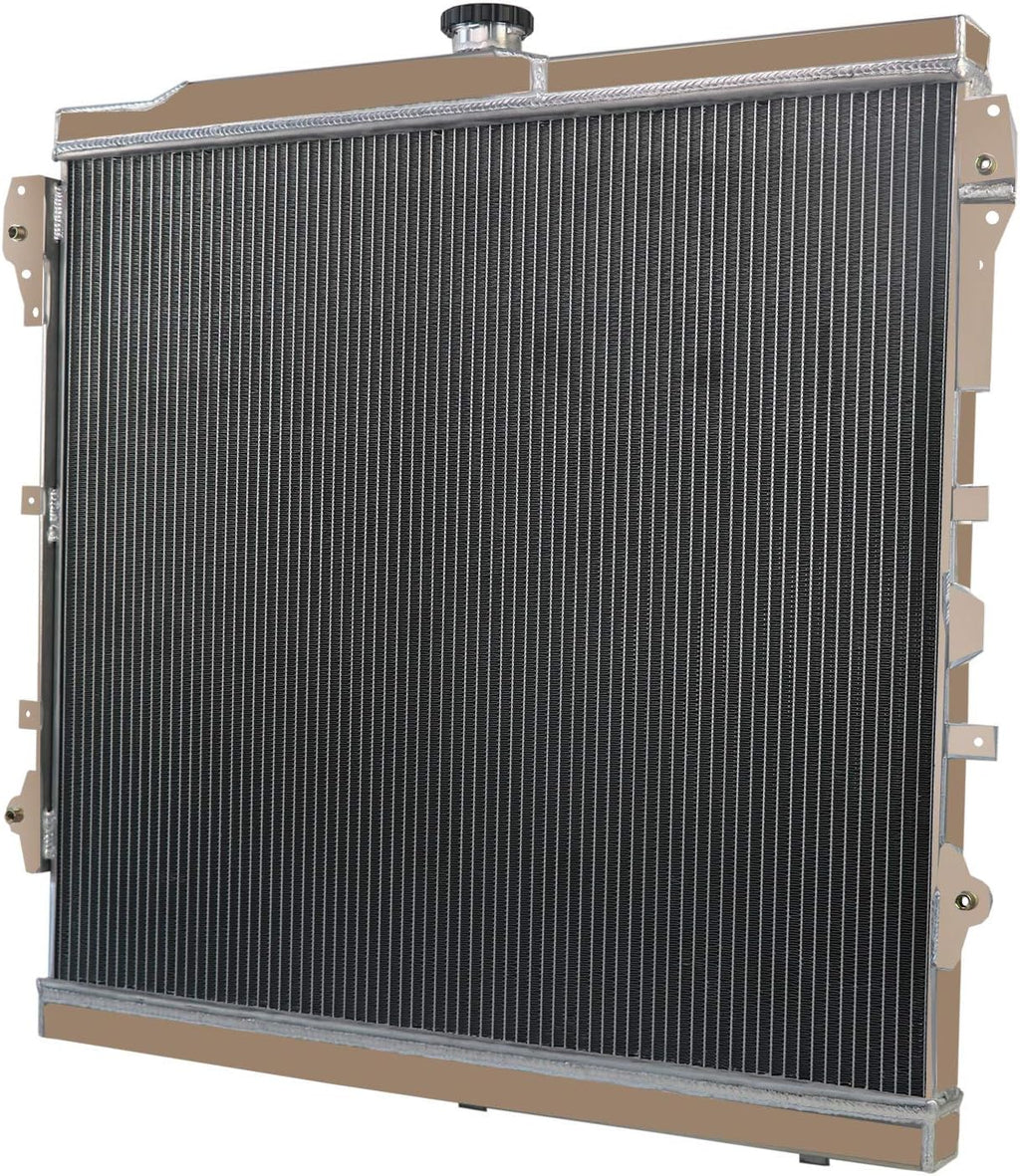 3 Row Aluminum Radiator C56902