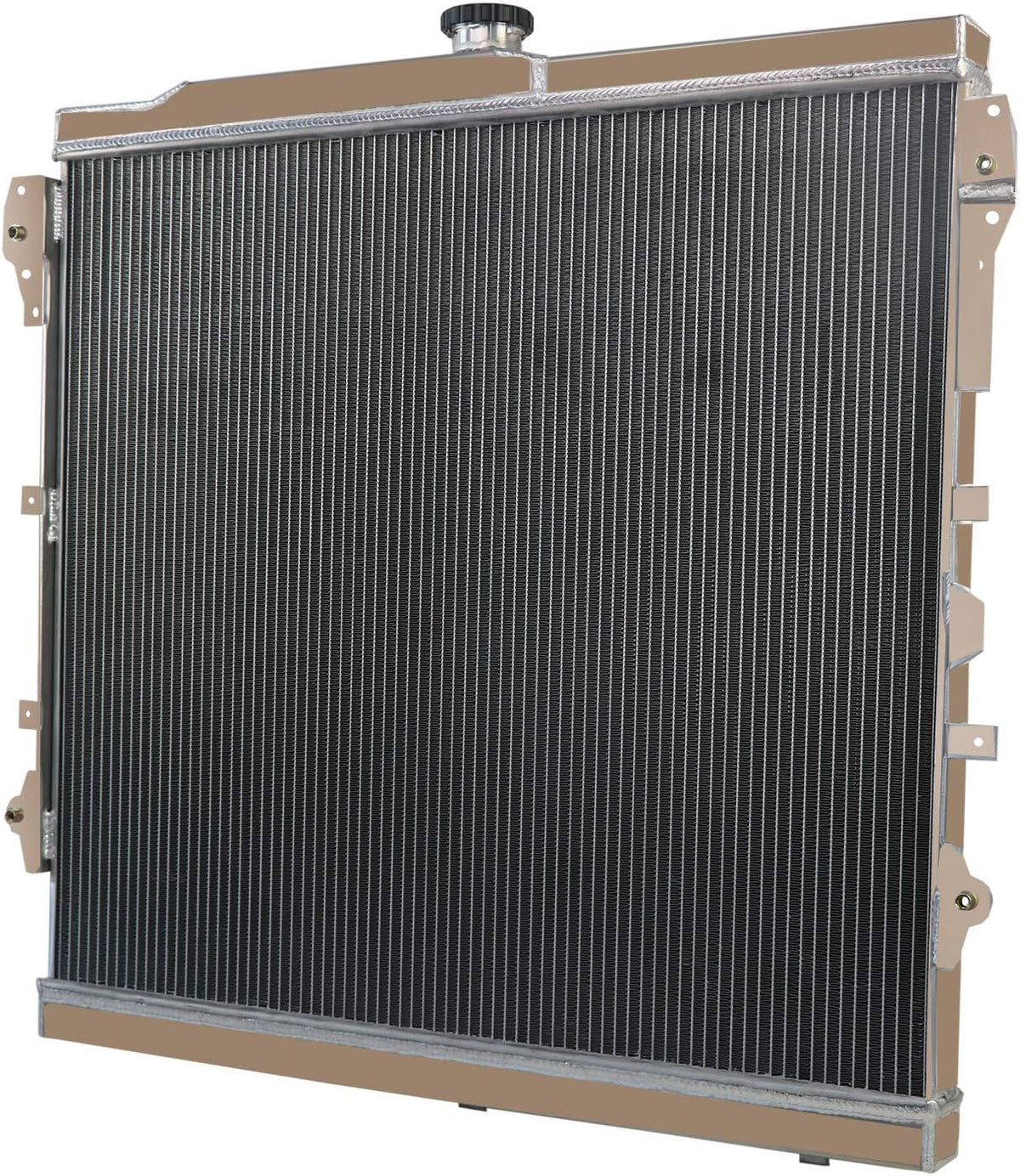 3 Row Aluminum Radiator C56902