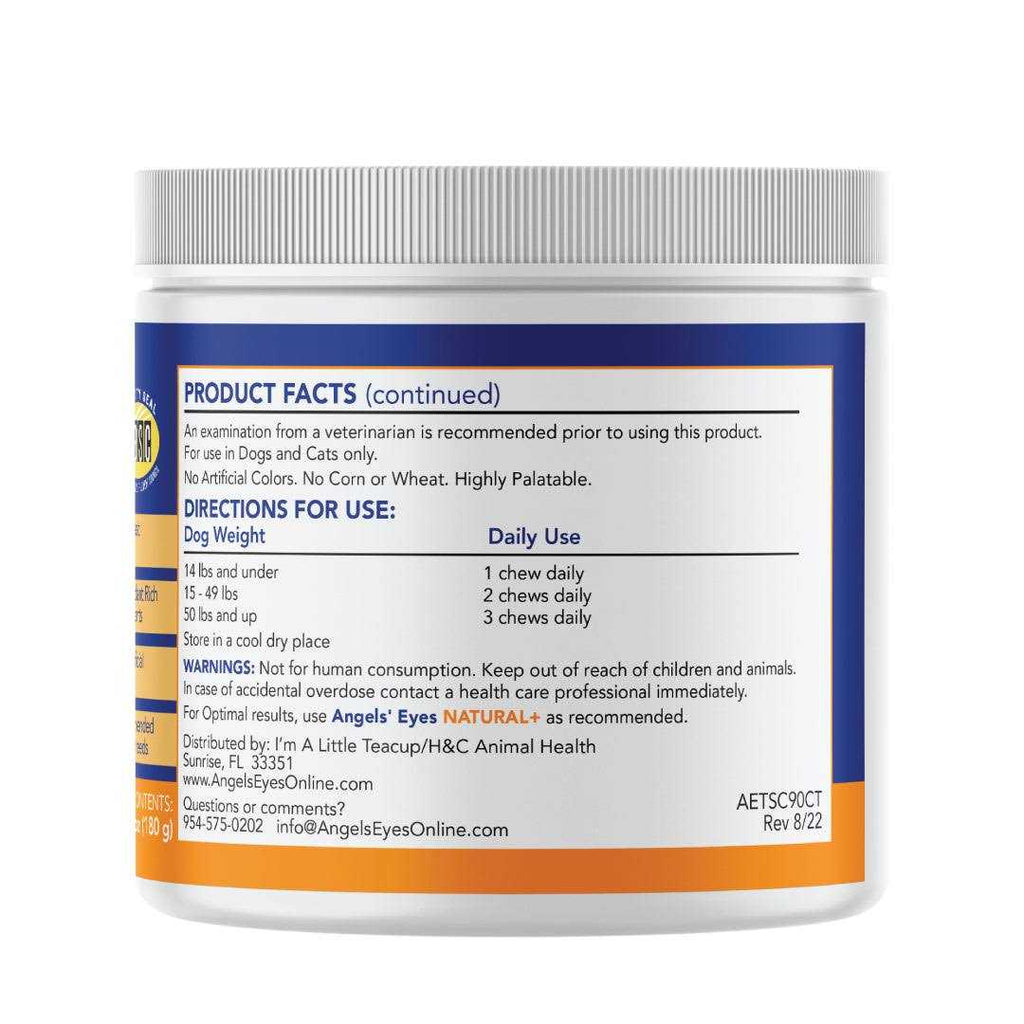Natural Soft Chews for Dogs G672523