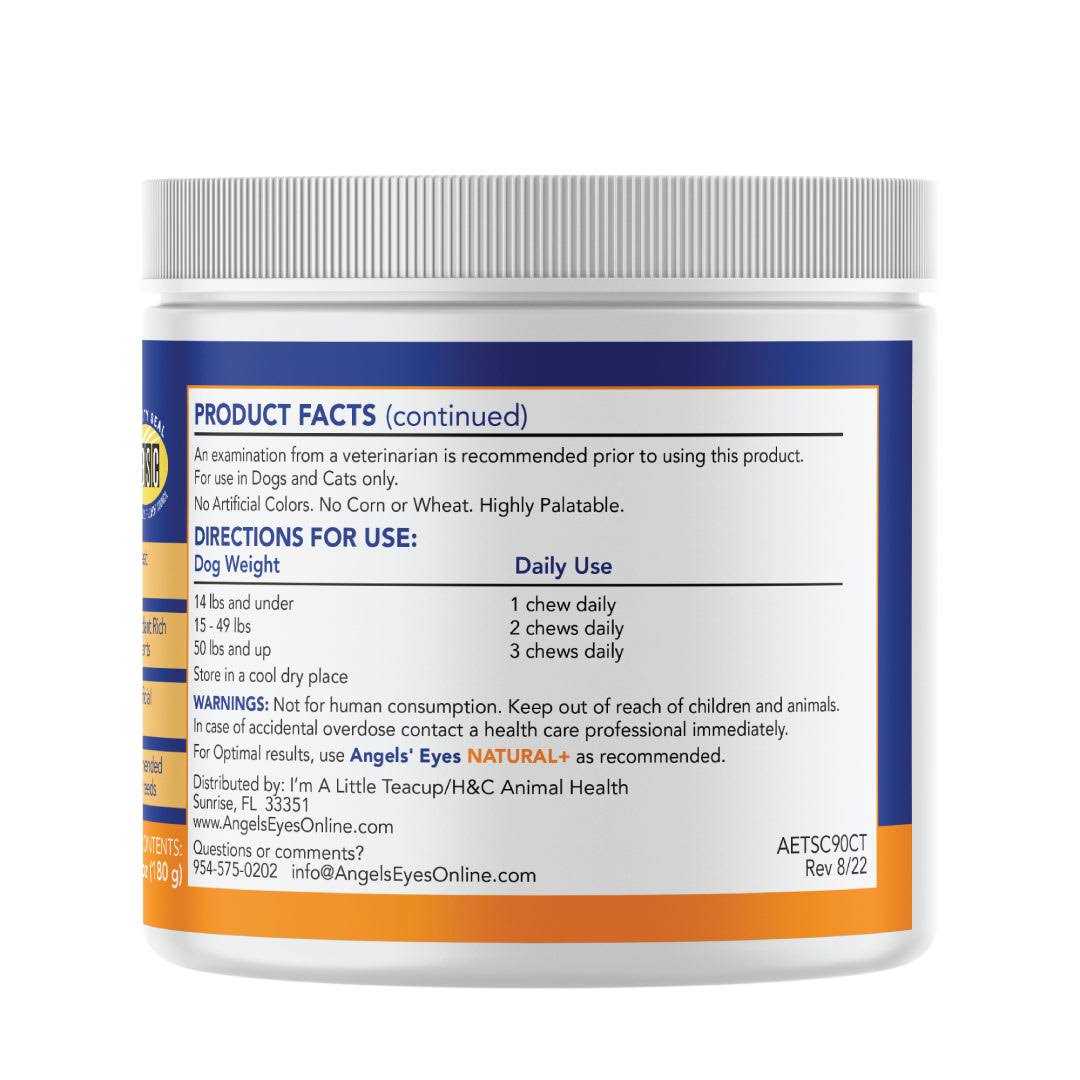 Natural Soft Chews for Dogs G672523