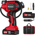 20V Cordless Tire Inflator Air Compressor P8163