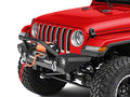 Front Bumper with LED Lights G80692