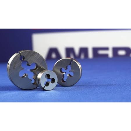 1-3/16x22-24 x 2-1/2x22 OD HSS Round Adjustable Die R808814