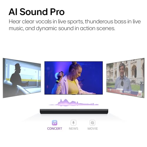 2.0 ch. Soundbar with Dolby Digital O292