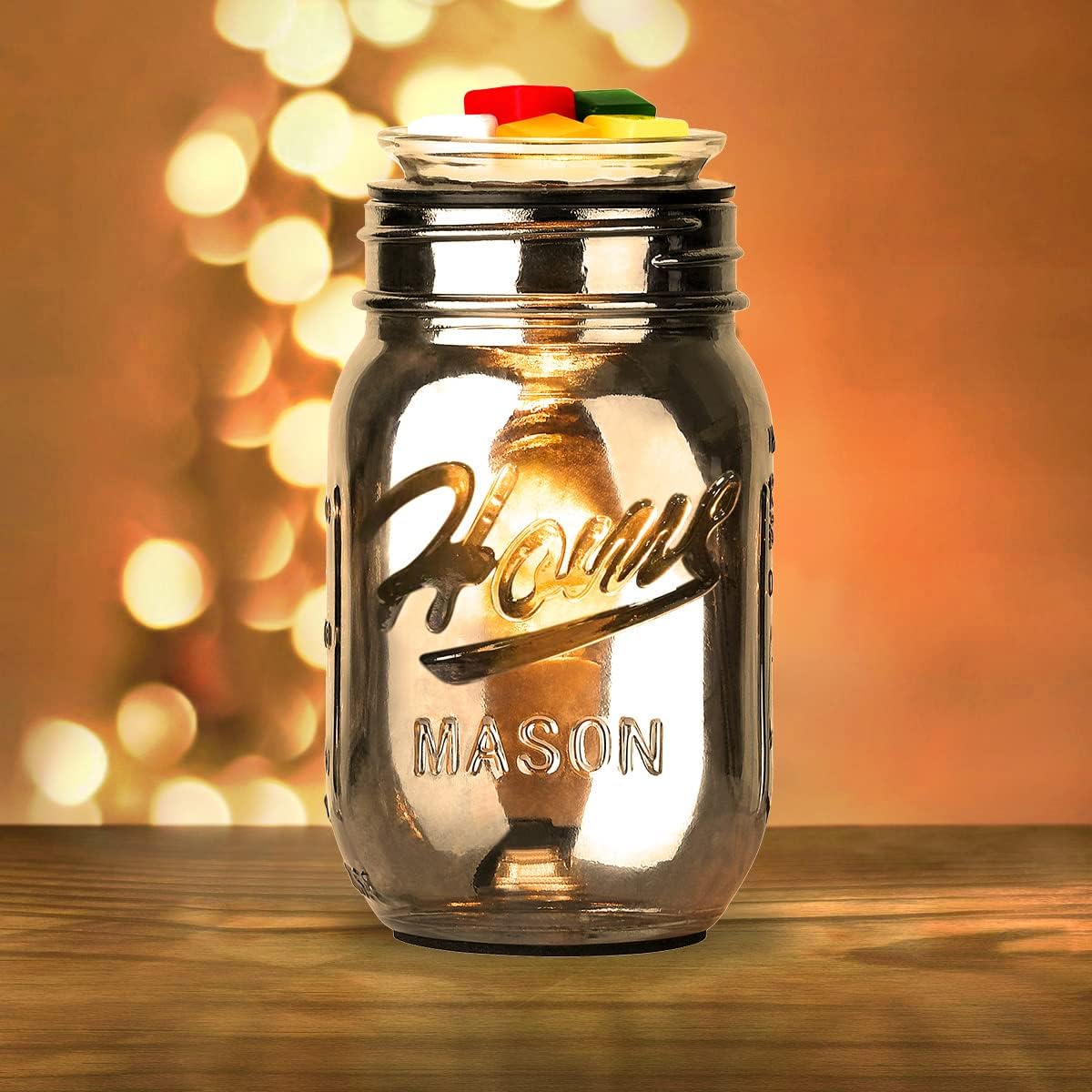 Black Fragrance Warmer B254494