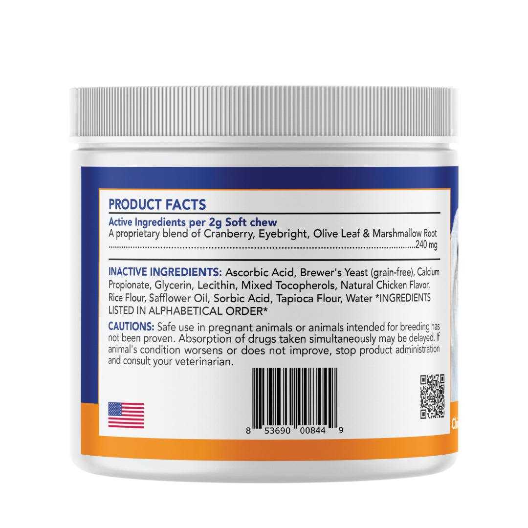 Natural Soft Chews for Dogs G672523