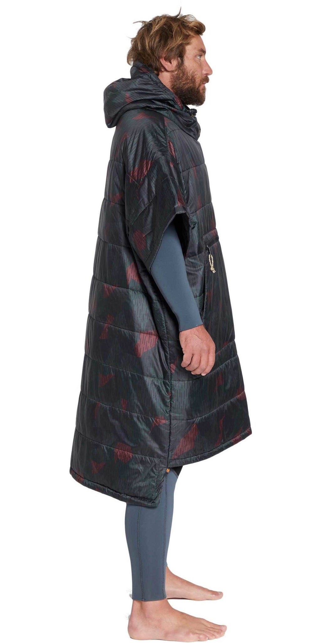 Outdoor Poncho B979630
