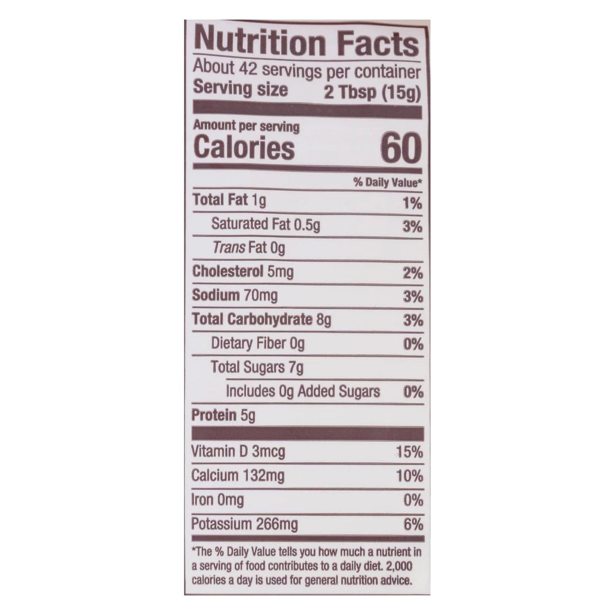 Case of 4 22 oz Buttermilk Powder L103