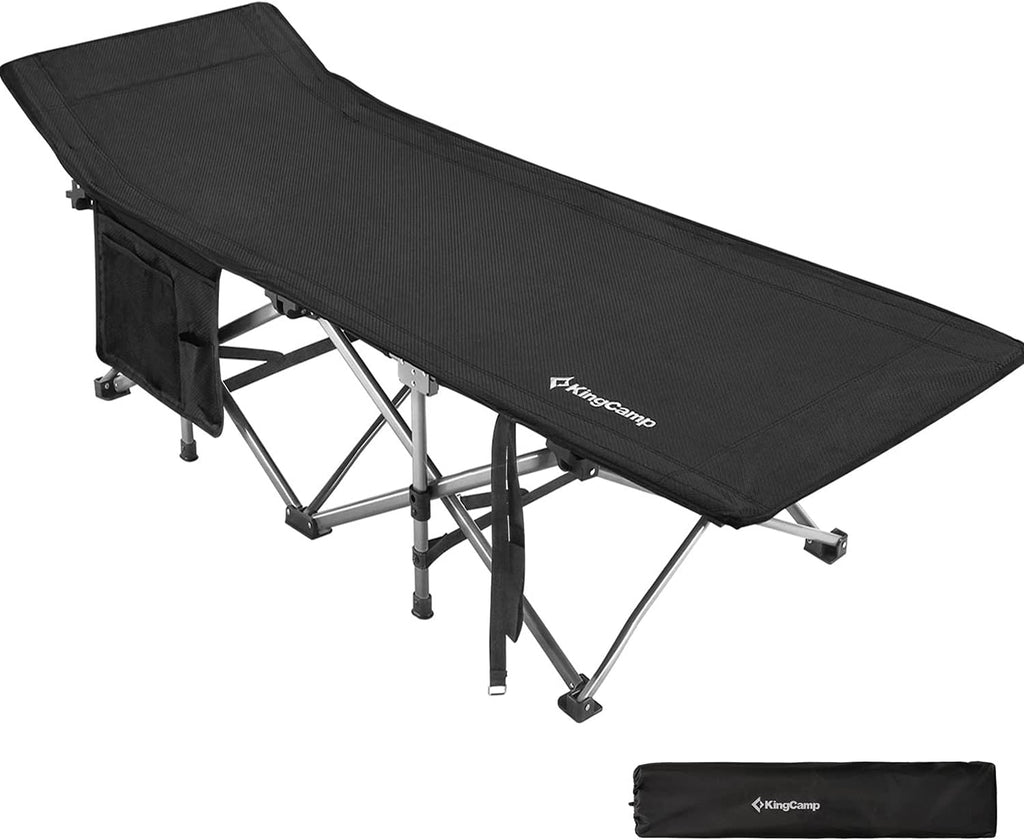 Oversized Portable Folding Sleeping Cot Y674