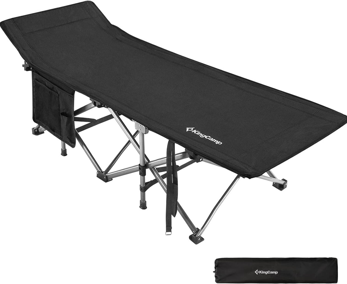 Oversized Portable Folding Sleeping Cot Y674
