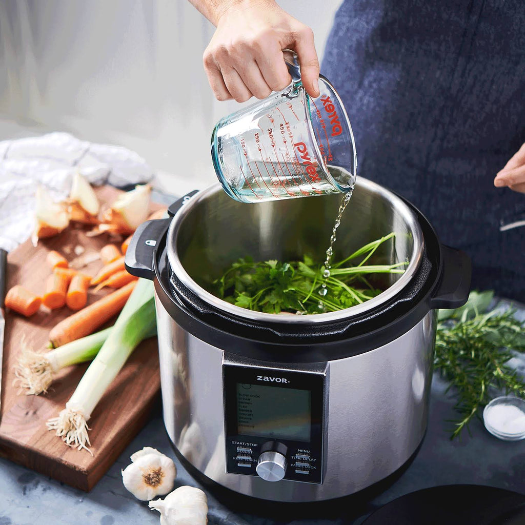 6 Qt. Multi Cooker R2197