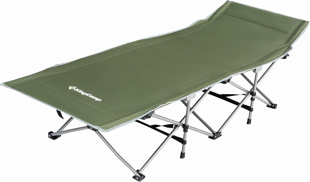 Oversized Portable Folding Sleeping Cot Y674