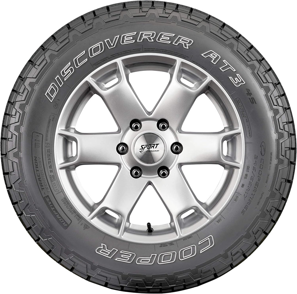 All-Season 245/70R17 110T Tire T3325