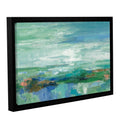 Emerald Bay Floater-framed Canvas X587659