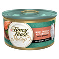 Wet Cat Food, Pack of 24, 3 oz. Cans C558619