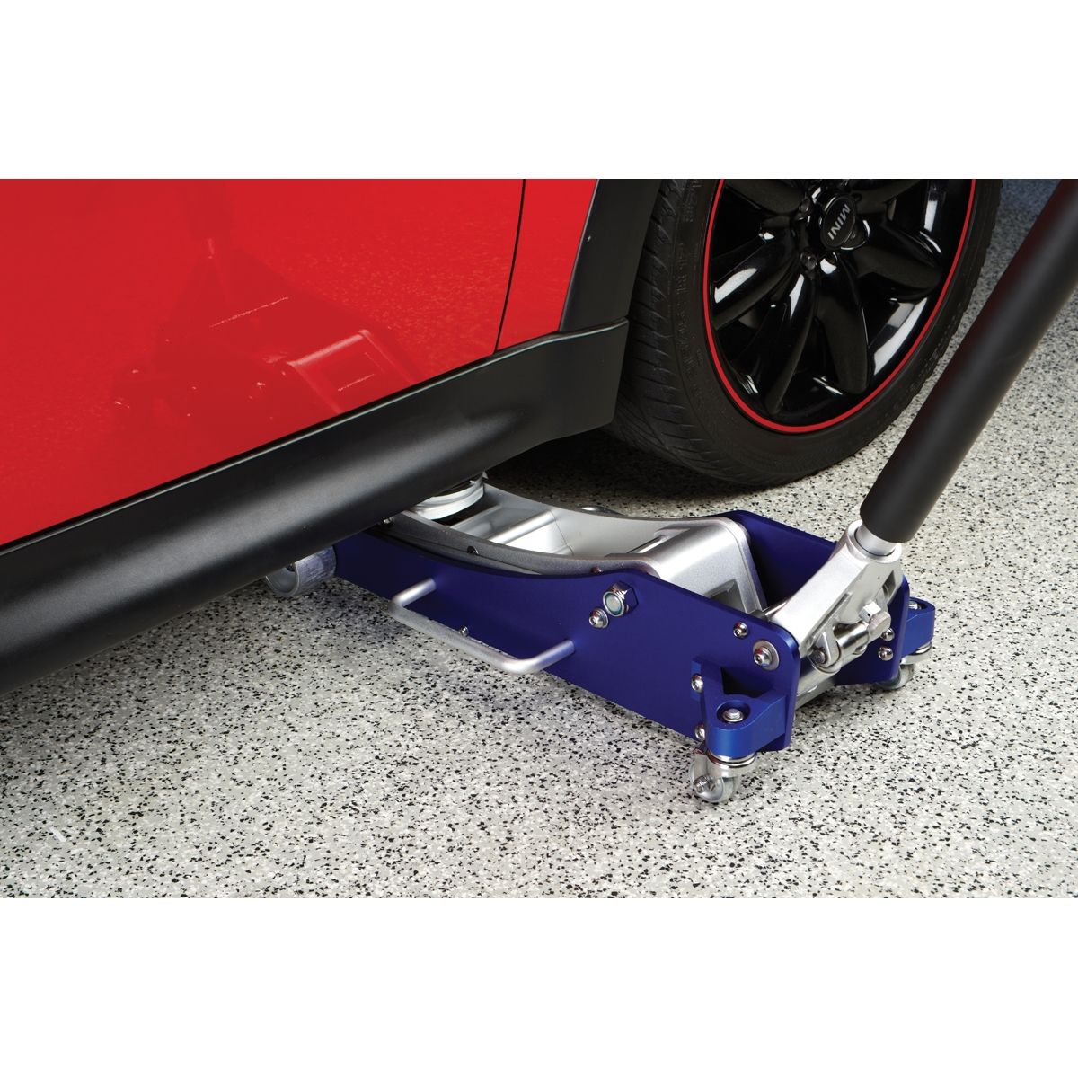 2.5 Ton Low-Profile Aluminum Racing Floor Jack R266114
