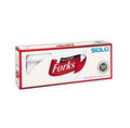 White Heavy Weight Forks (500Count) D473