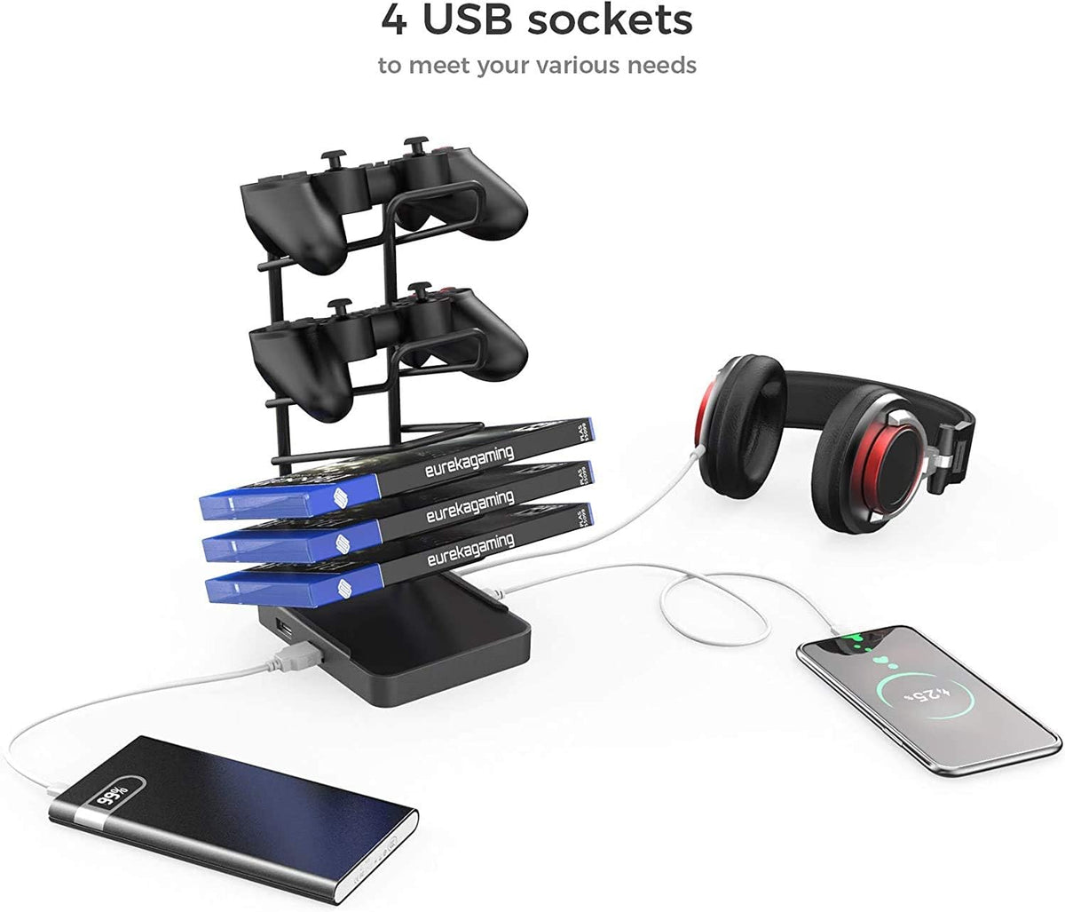 60 inch Gaming Desk with Mouse Pad N678
