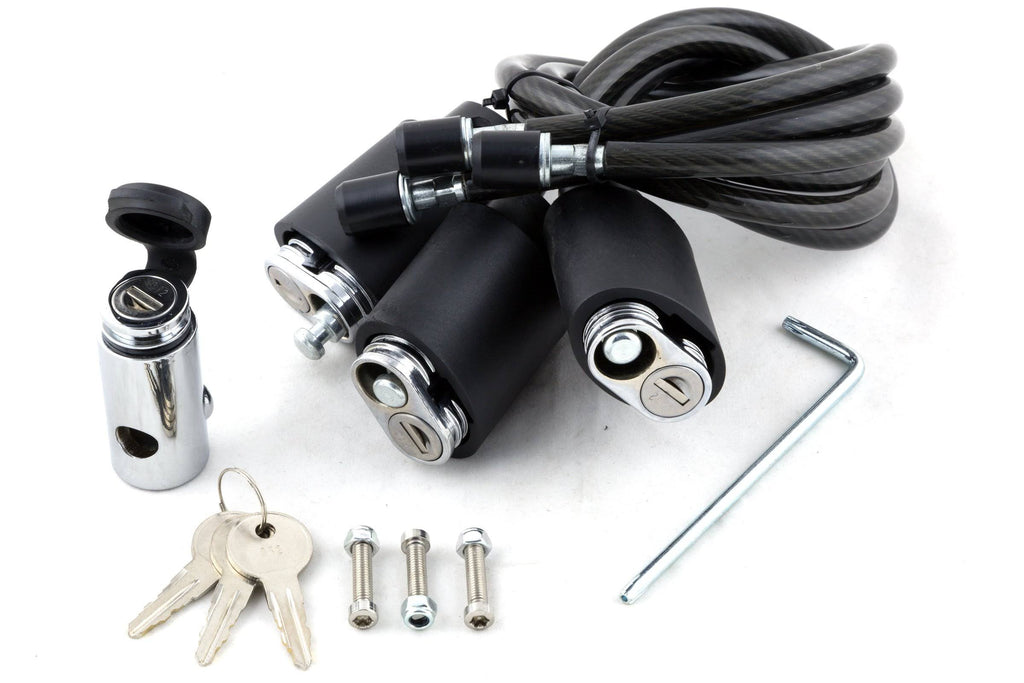 Cable Lock & Hitch Pin Kit C6826