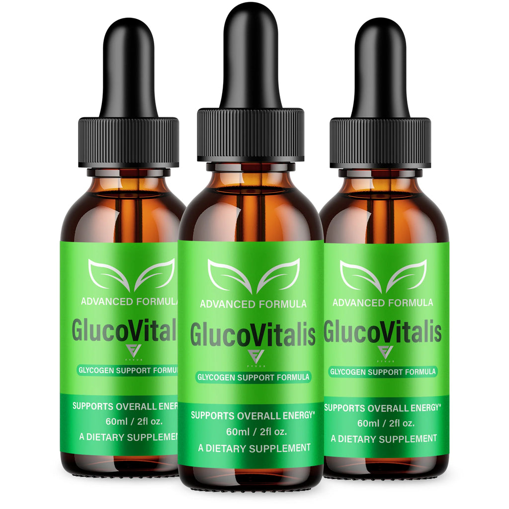 Gluco Vitalis Drops E96414