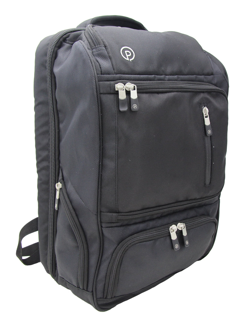 18in Travel Weekender Backpack Black R7369