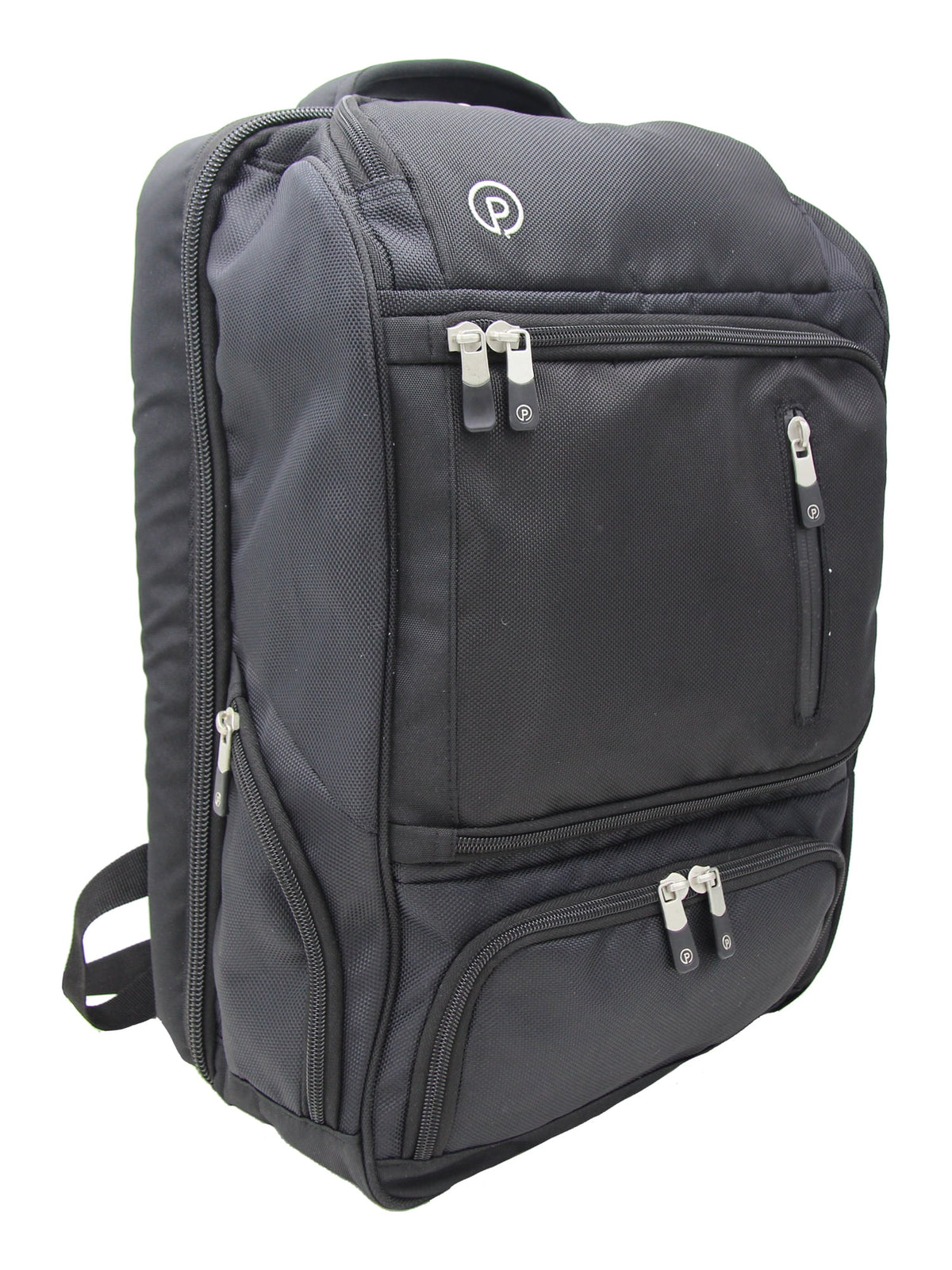 18in Travel Weekender Backpack Black R7369