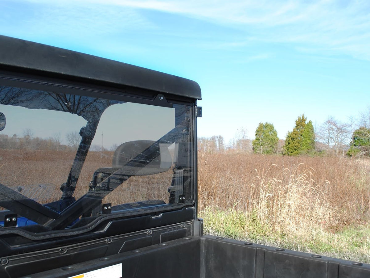 Rear Windshield 1/4" Thick Light Tint Polycarbonate V15094